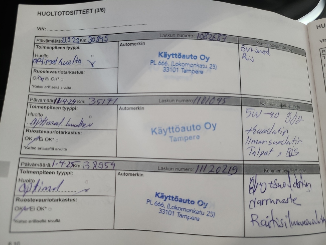 Renault Kadjar vaihtoauto