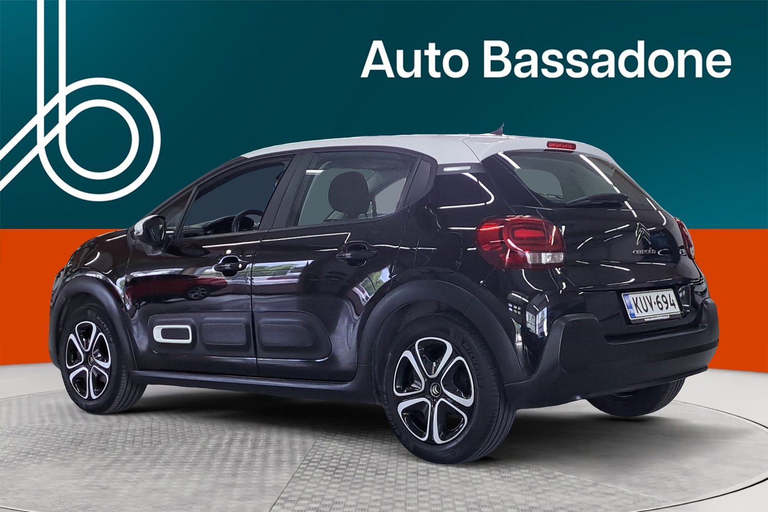 Citroën C3 vaihtoauto