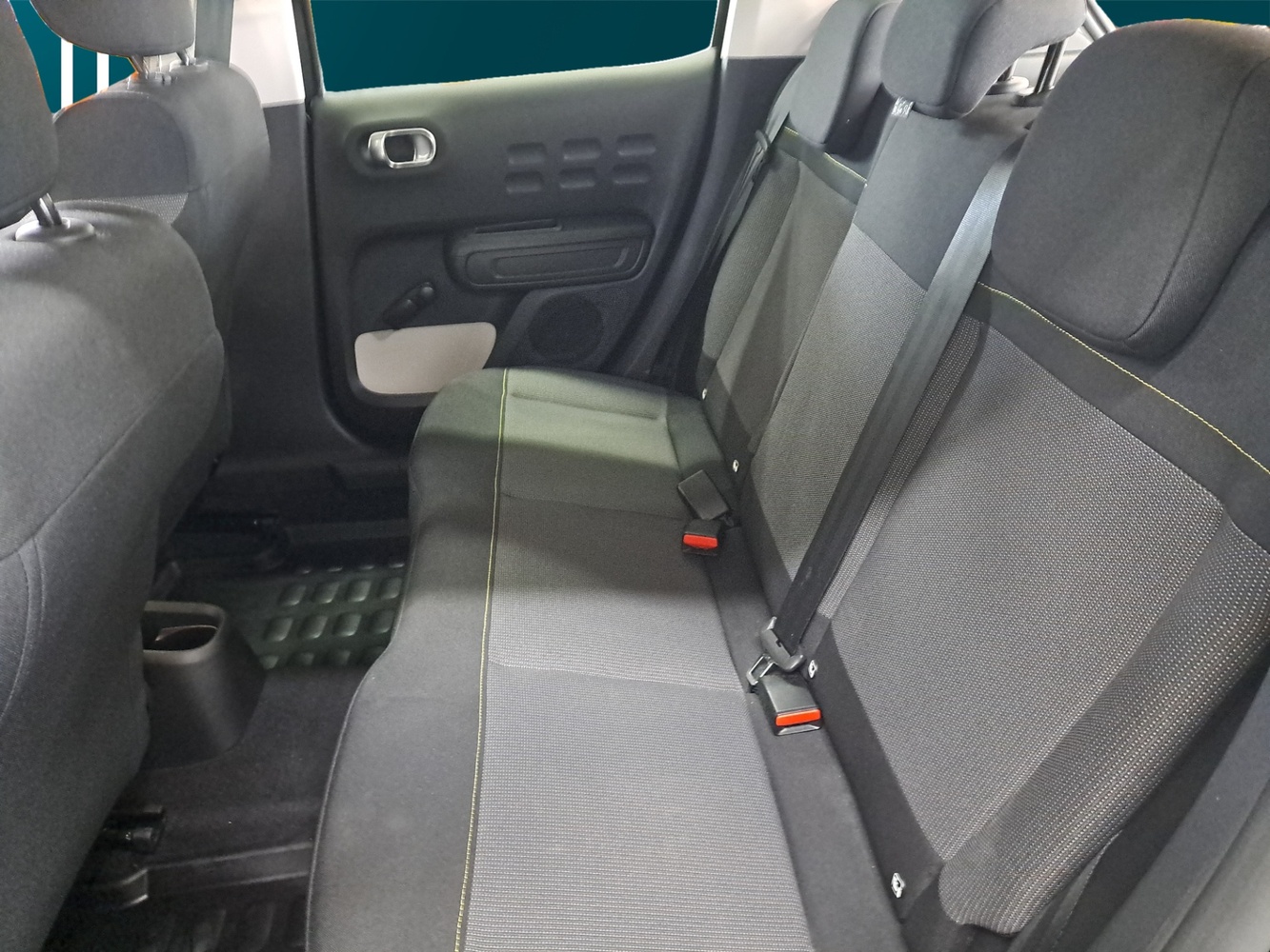 Citroën C3 vaihtoauto