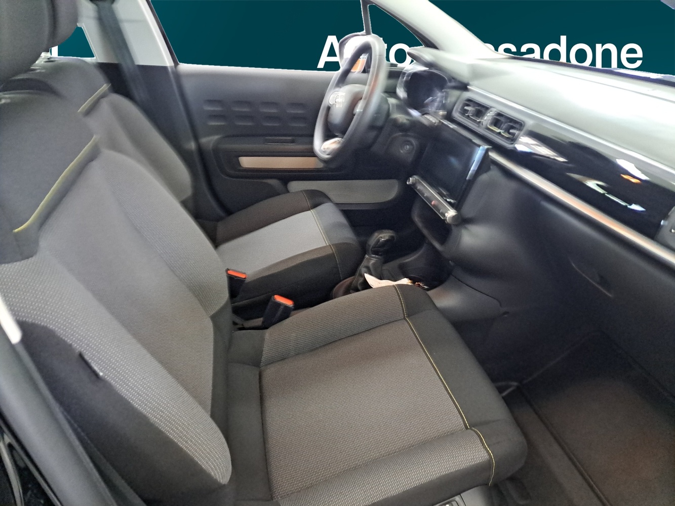 Citroën C3 vaihtoauto