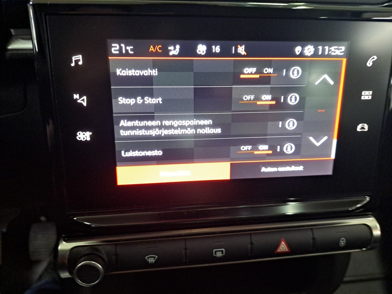 Citroën C3 vaihtoauto
