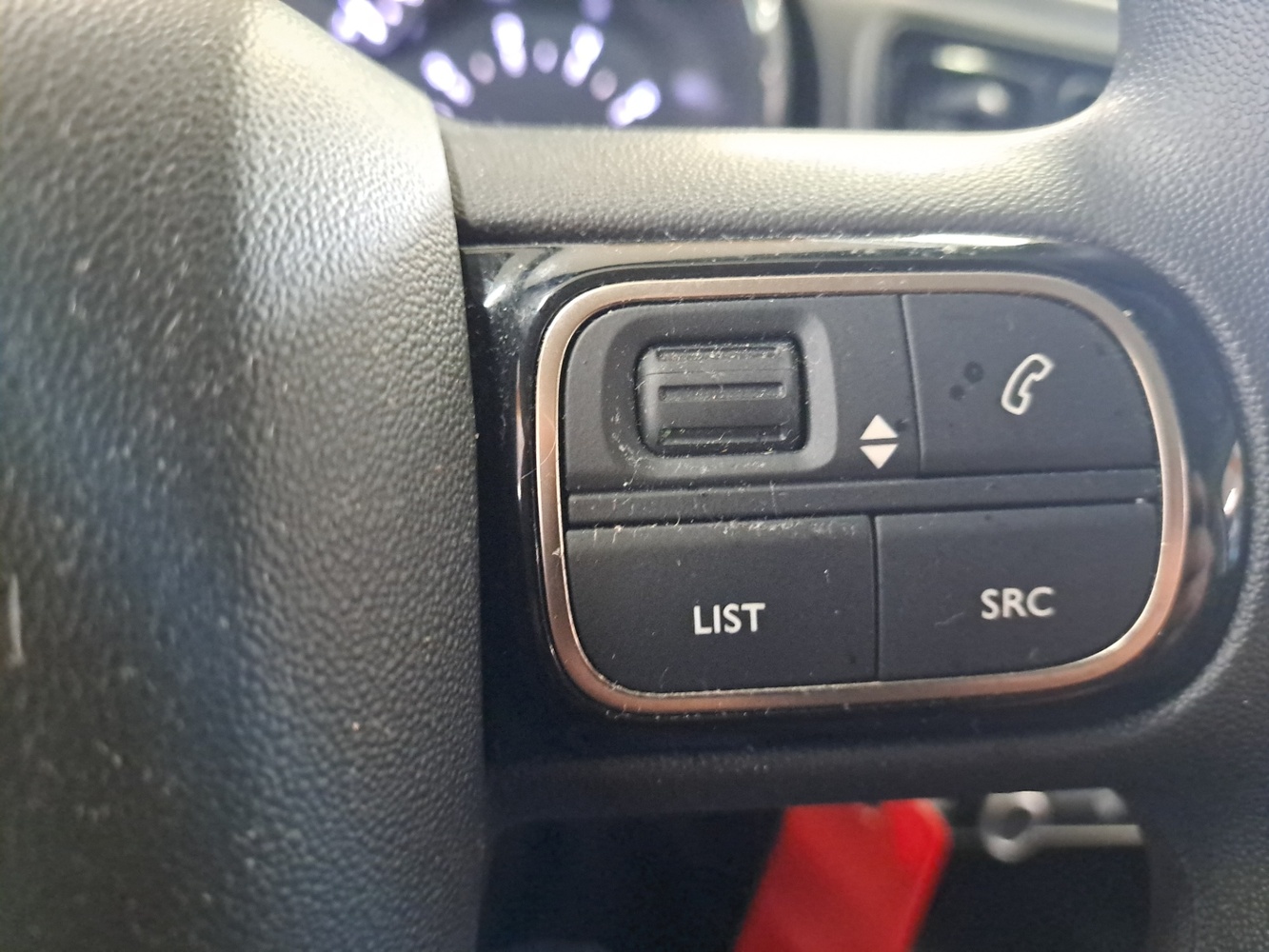 Citroën C3 vaihtoauto