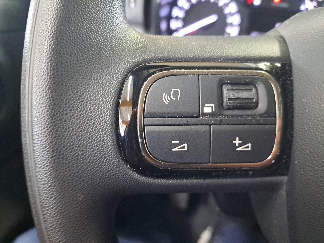 Citroën C3 vaihtoauto