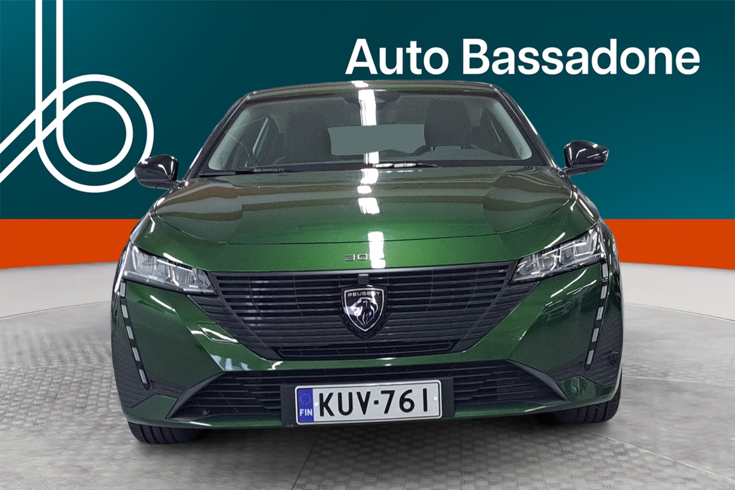 Peugeot 308 vaihtoauto