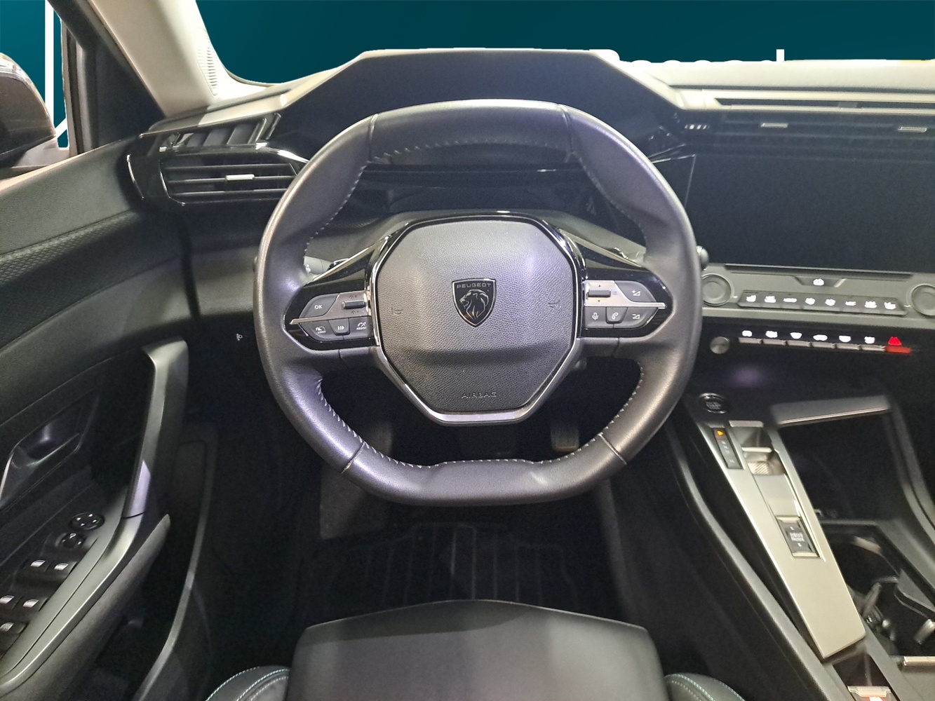 Peugeot 308 vaihtoauto