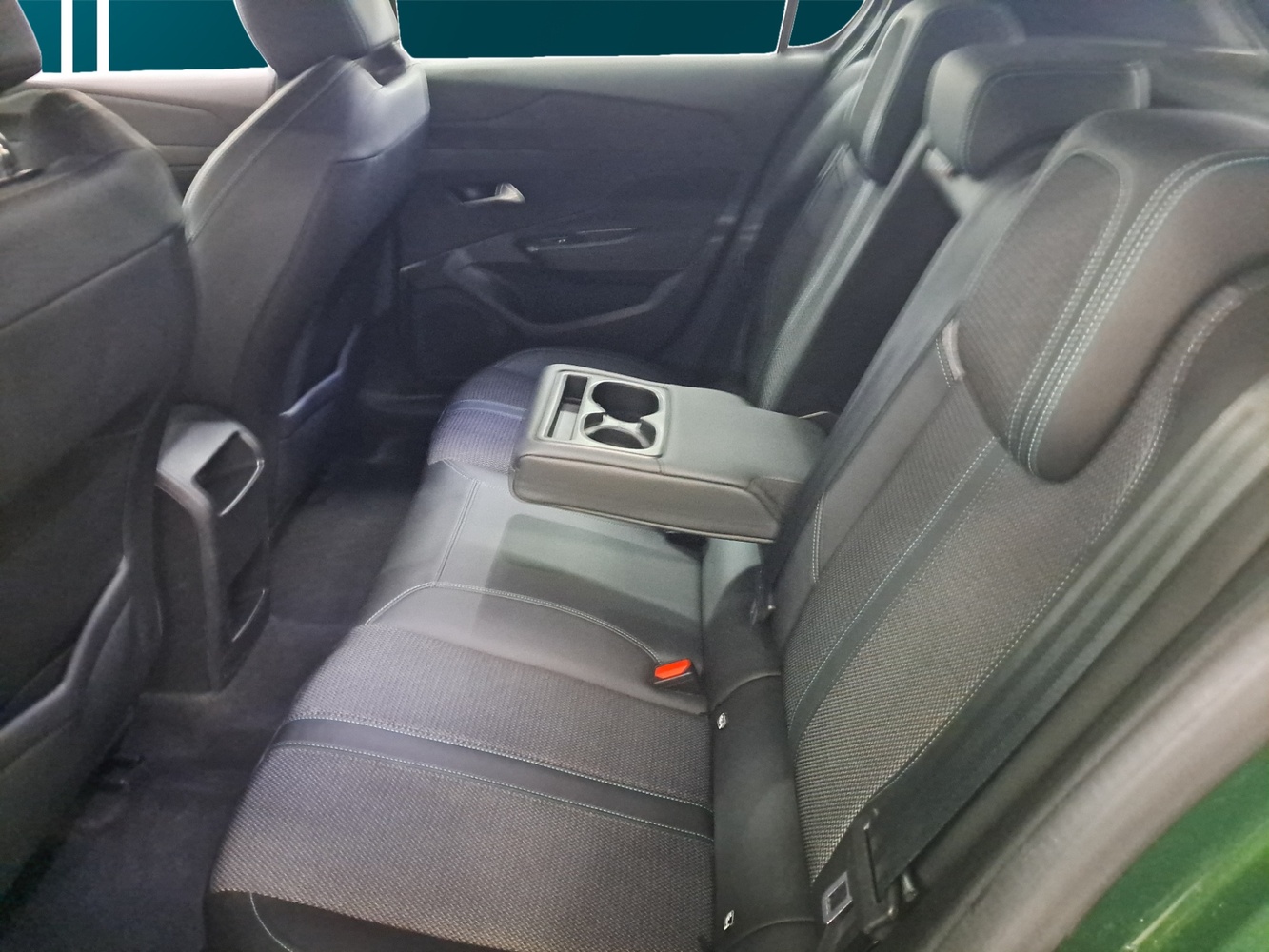 Peugeot 308 vaihtoauto