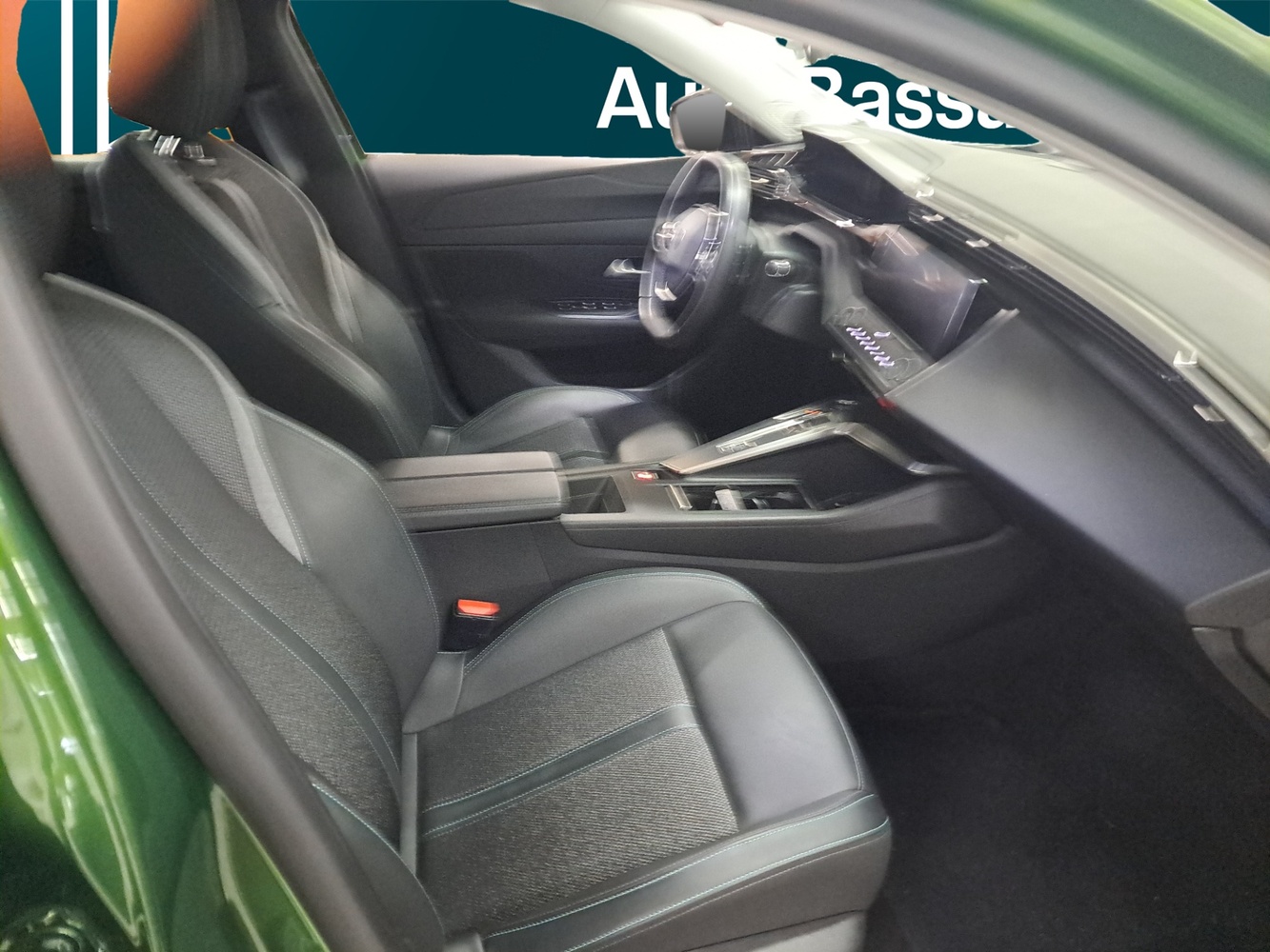 Peugeot 308 vaihtoauto