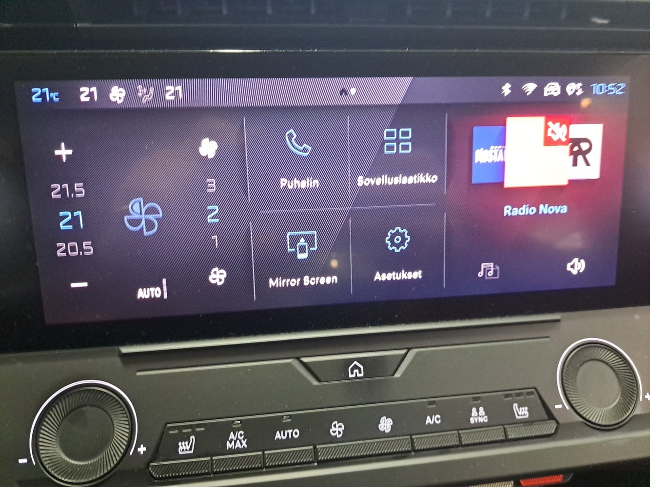 Peugeot 308 vaihtoauto