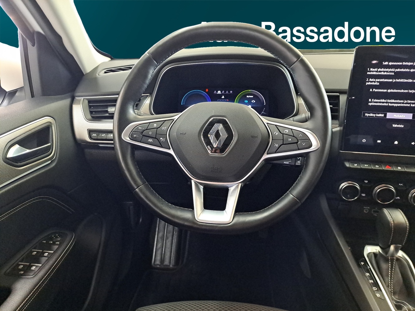 Renault Arkana vaihtoauto