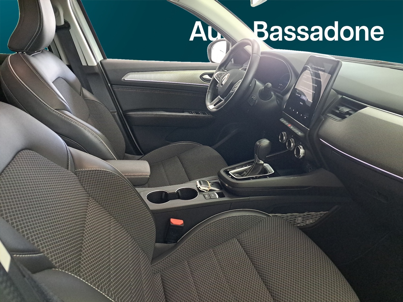 Renault Arkana vaihtoauto
