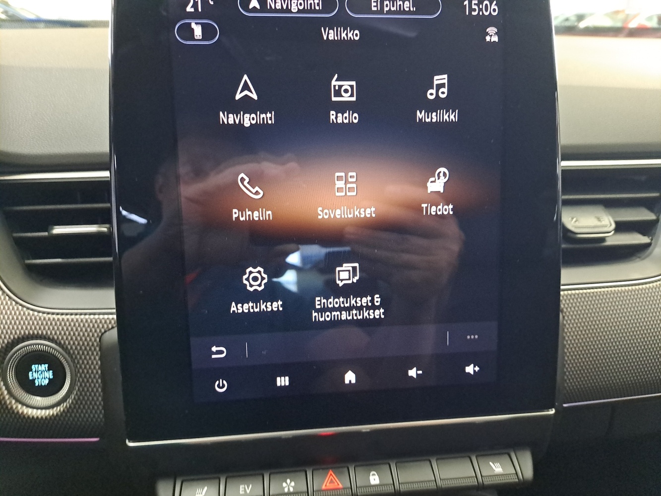 Renault Arkana vaihtoauto