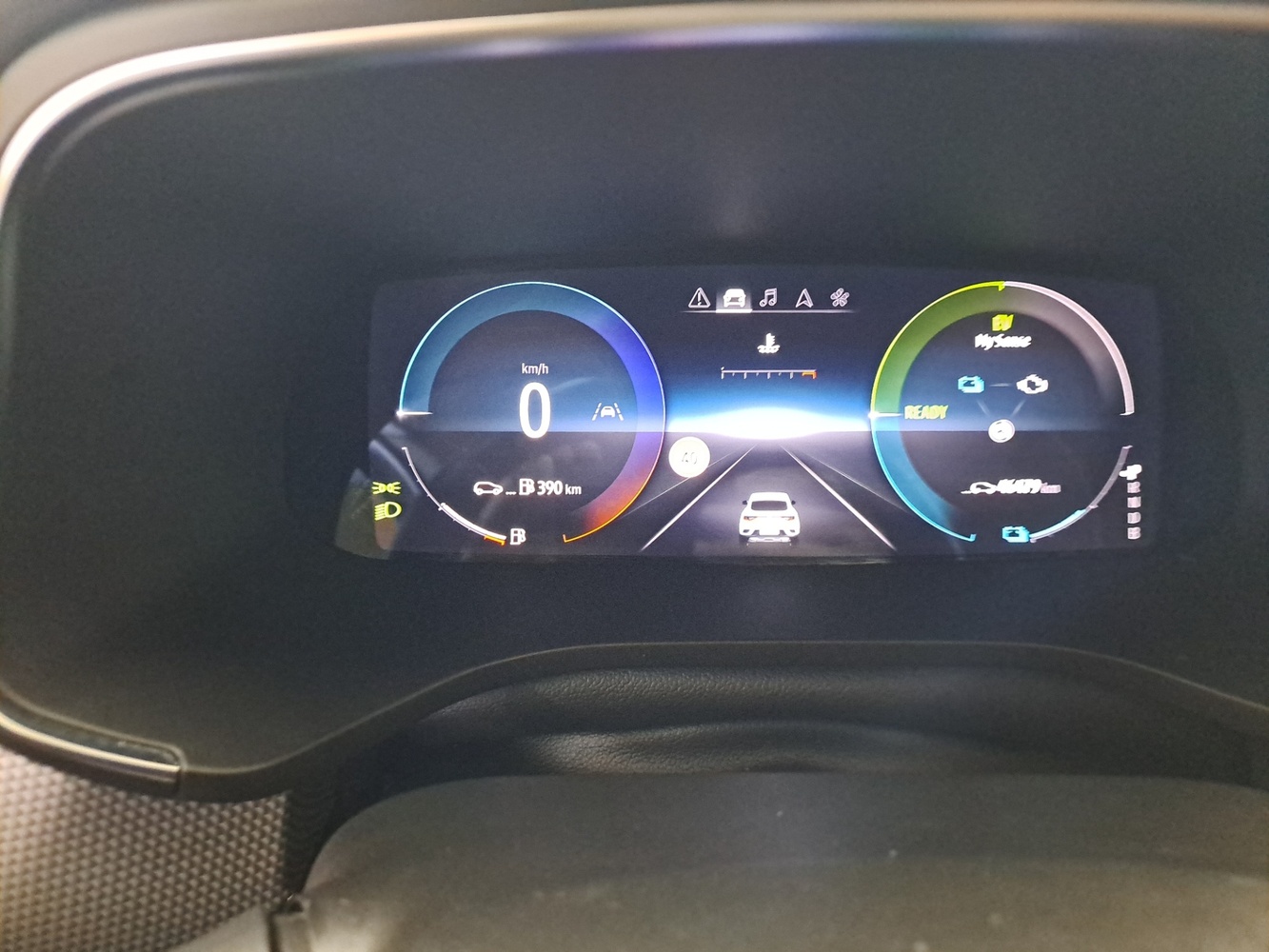 Renault Arkana vaihtoauto