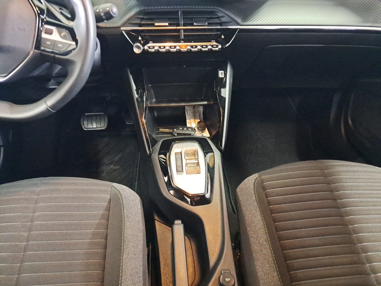 Peugeot 2008 vaihtoauto