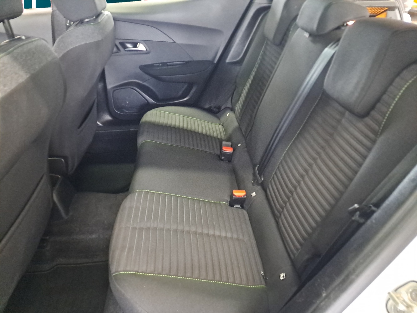 Peugeot 2008 vaihtoauto