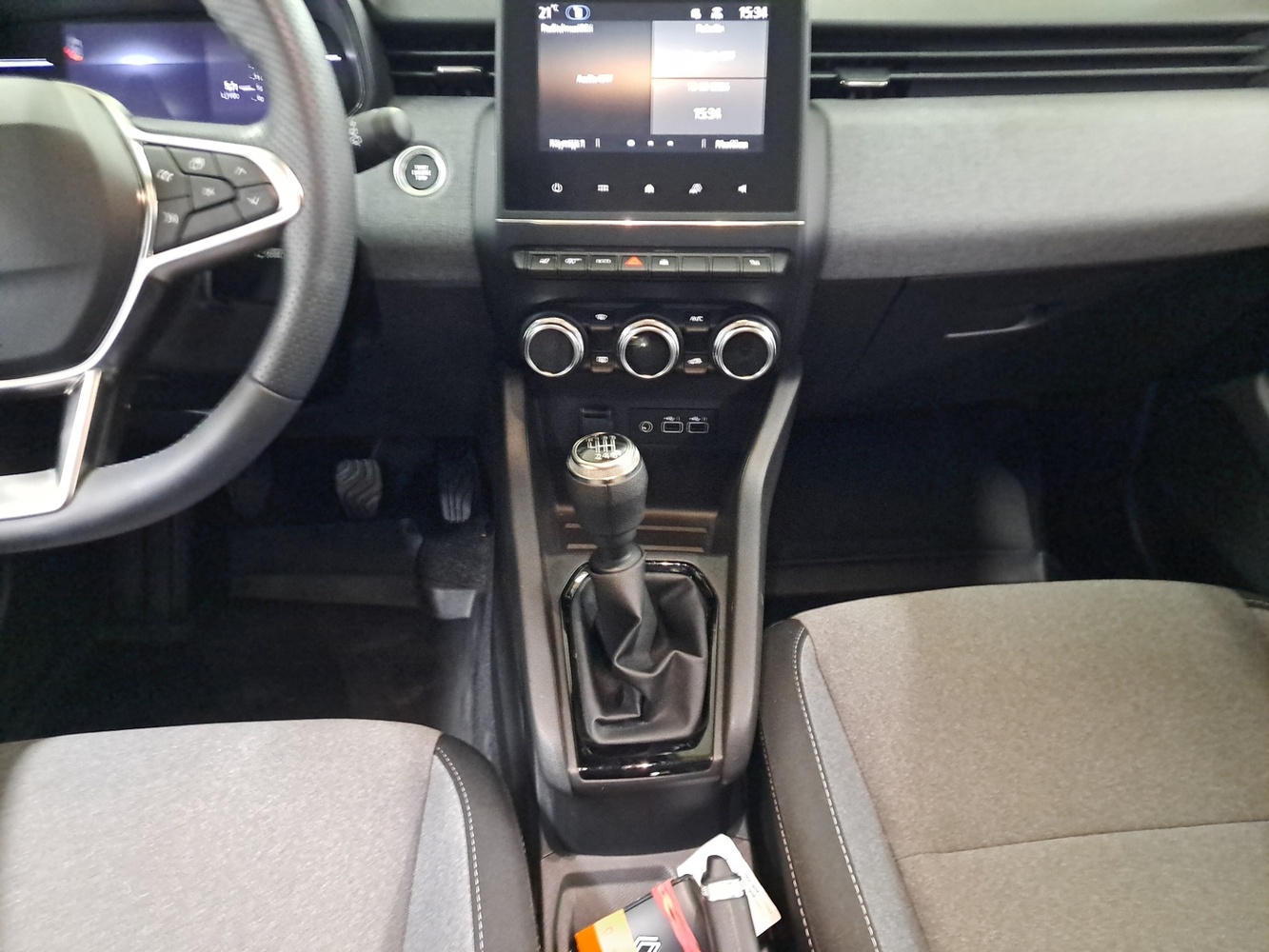 Renault Clio vaihtoauto