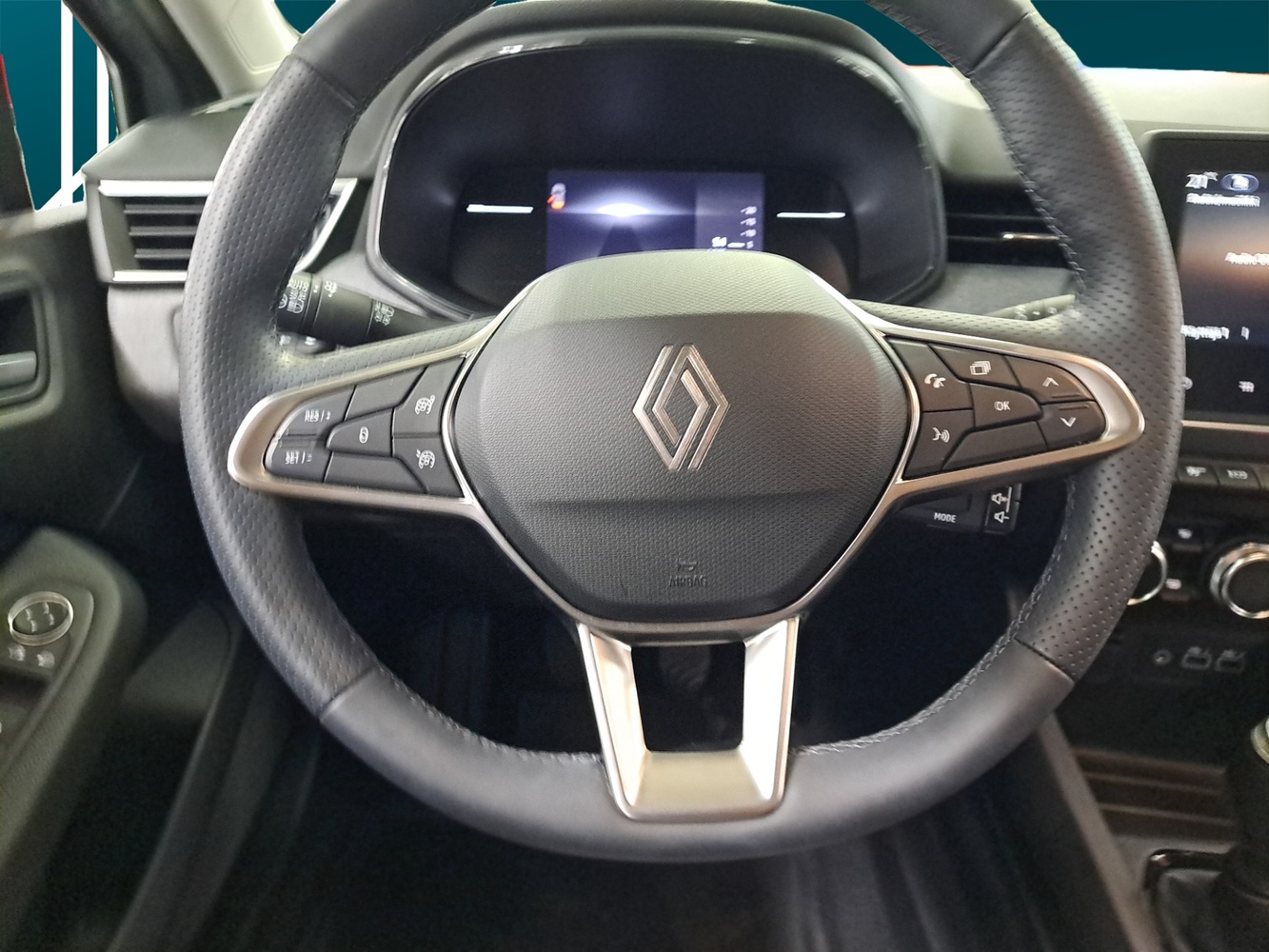 Renault Clio vaihtoauto