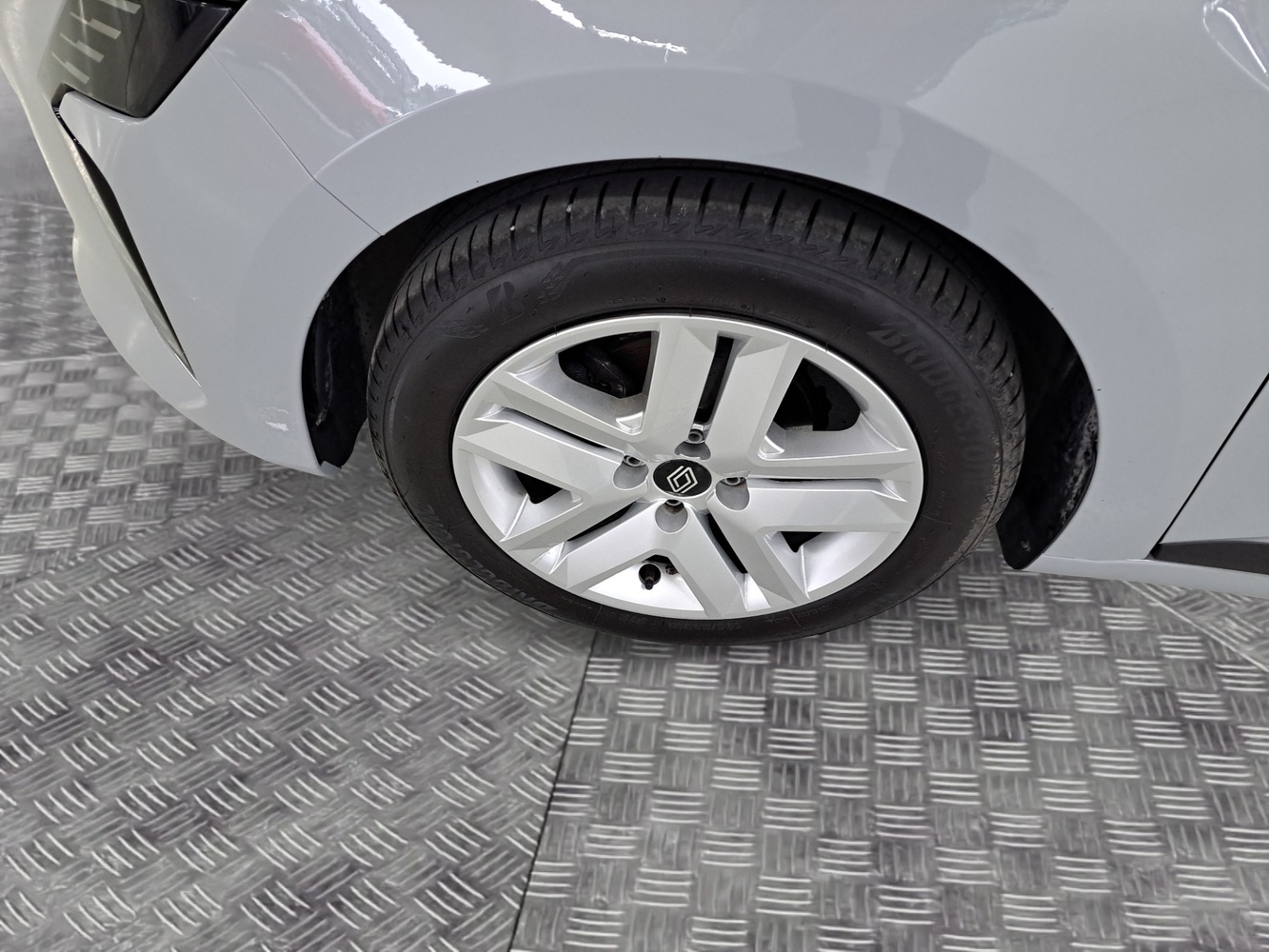 Renault Clio vaihtoauto
