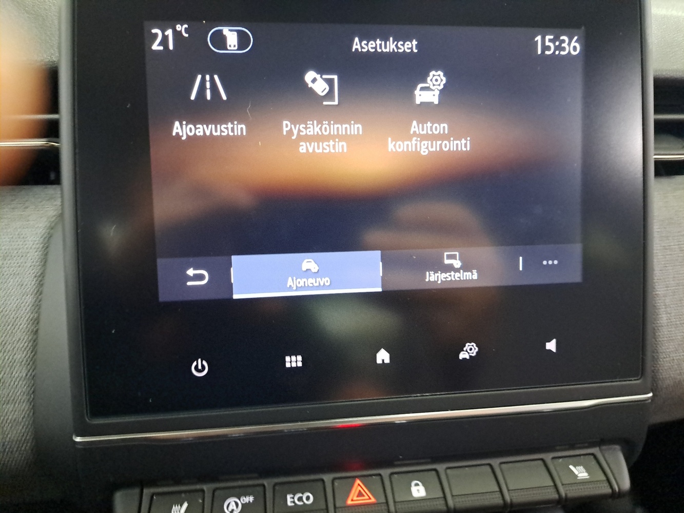 Renault Clio vaihtoauto