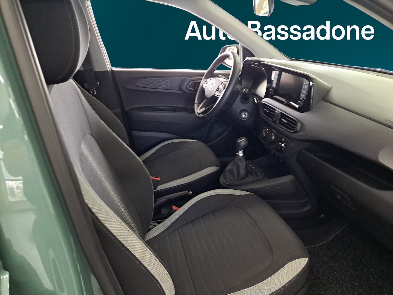 Hyundai i10 vaihtoauto