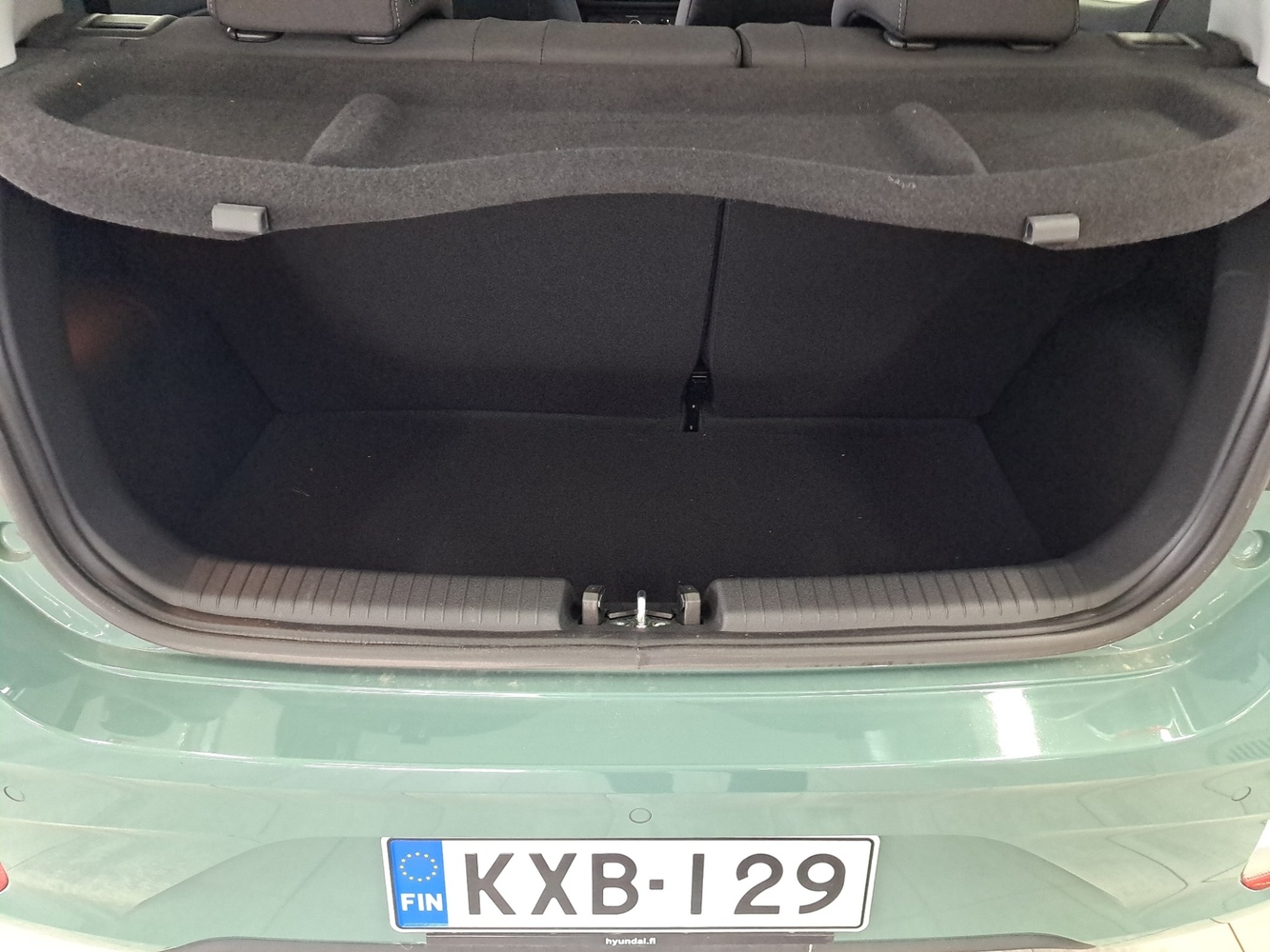 Hyundai i10 vaihtoauto