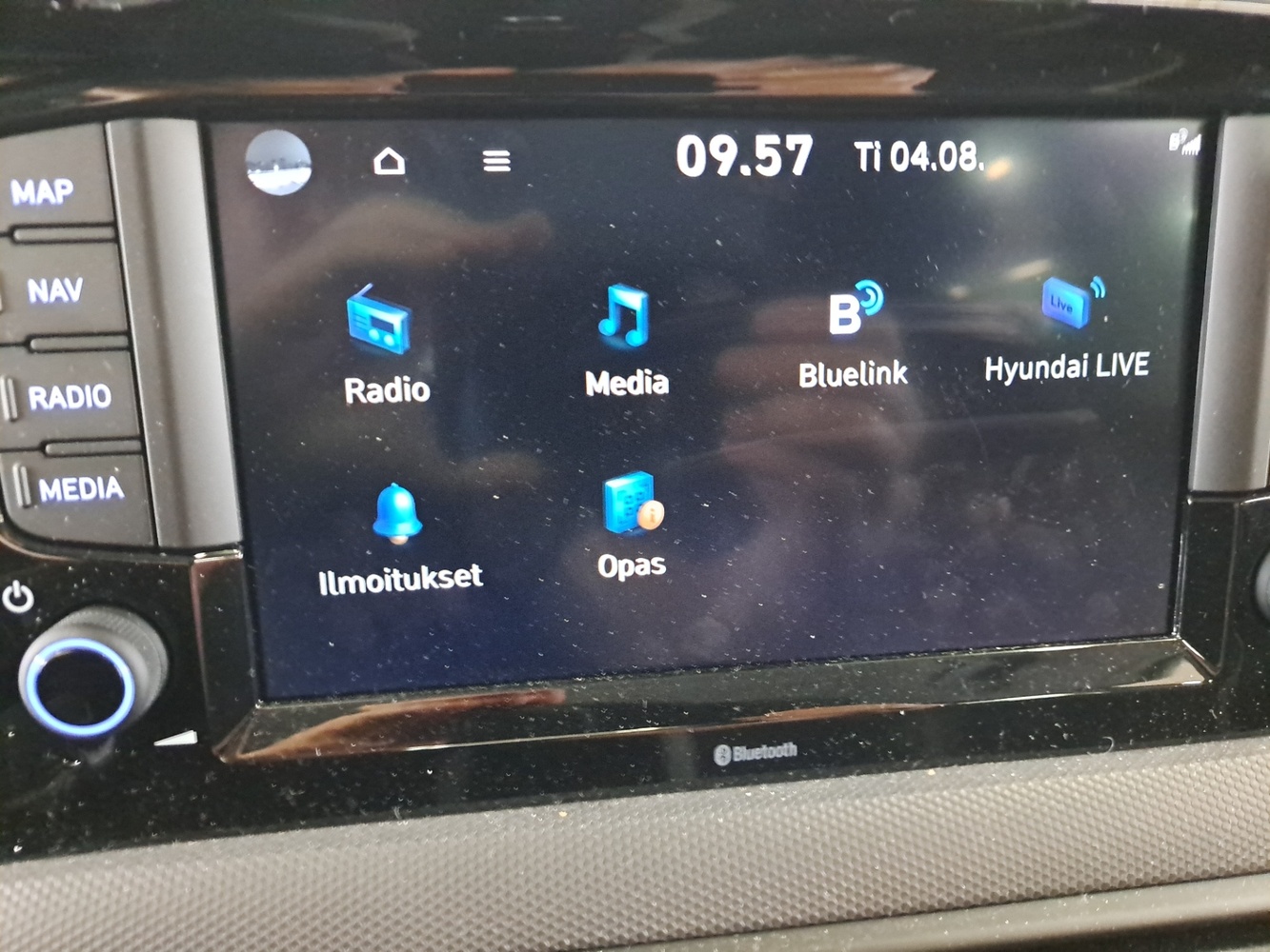 Hyundai i10 vaihtoauto