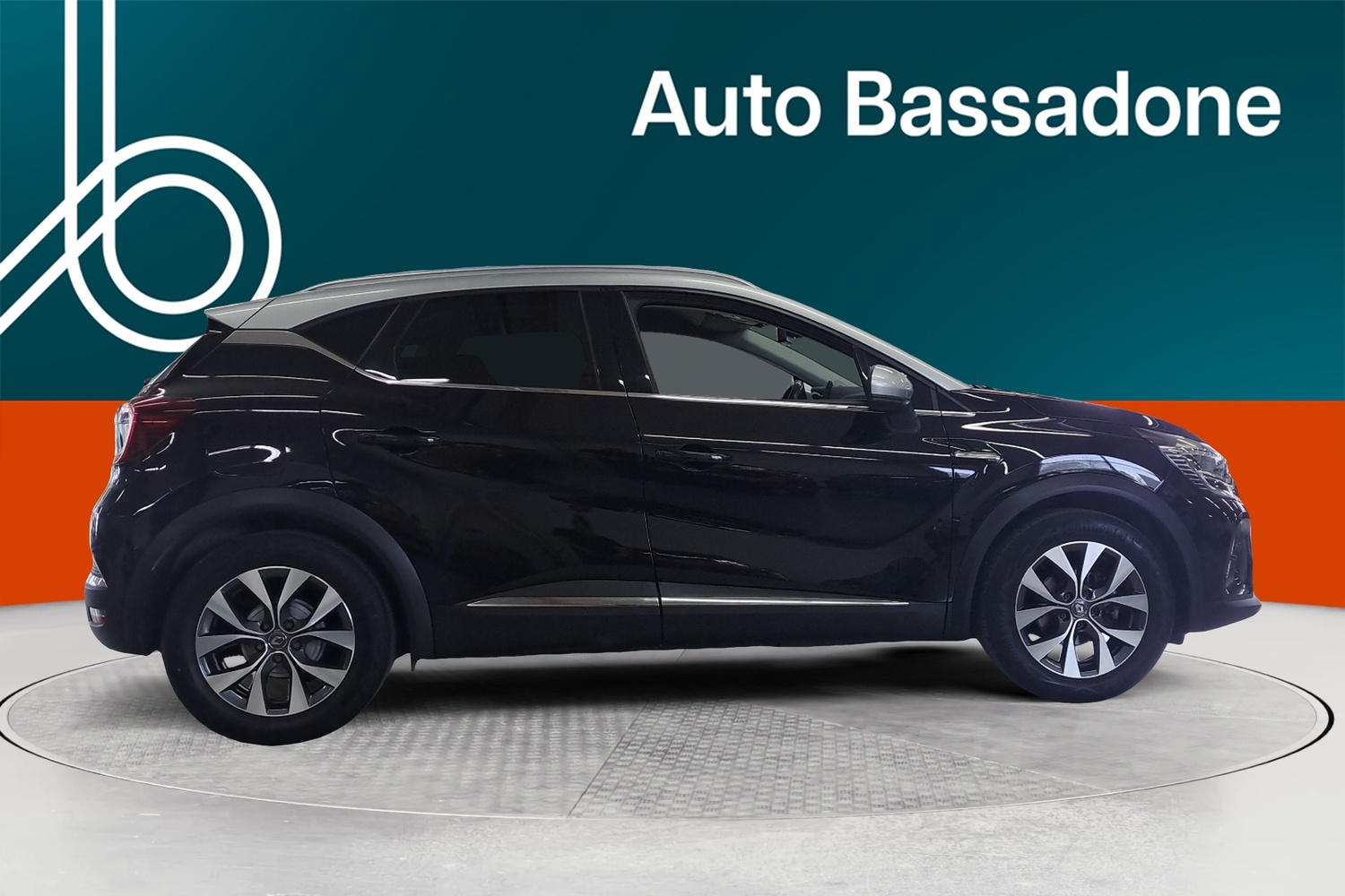Renault Captur vaihtoauto
