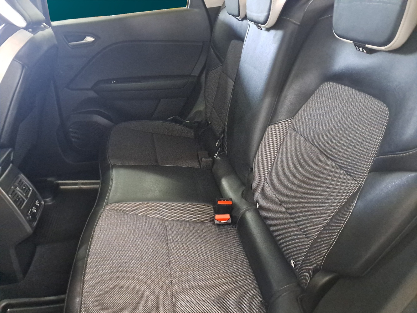 Renault Captur vaihtoauto