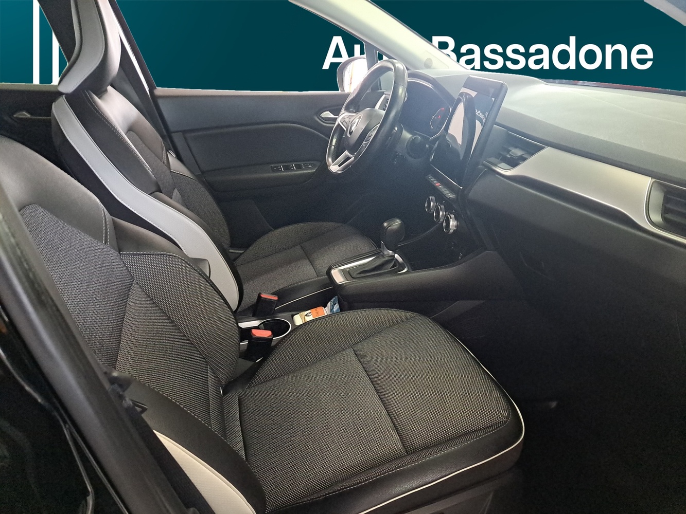 Renault Captur vaihtoauto