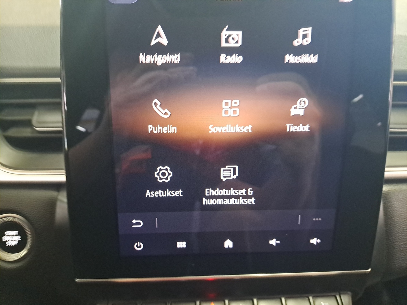 Renault Captur vaihtoauto