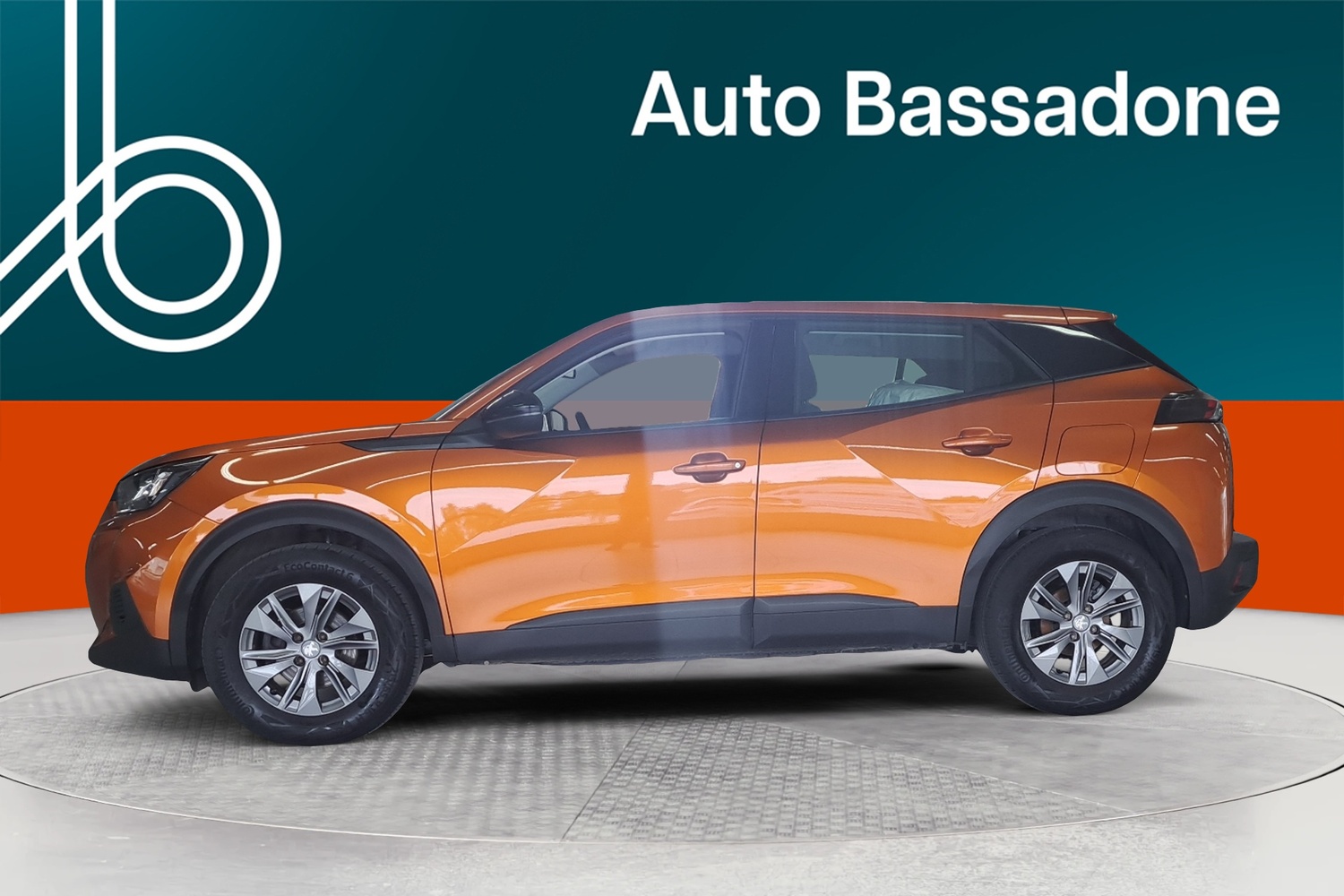 Peugeot 2008 vaihtoauto