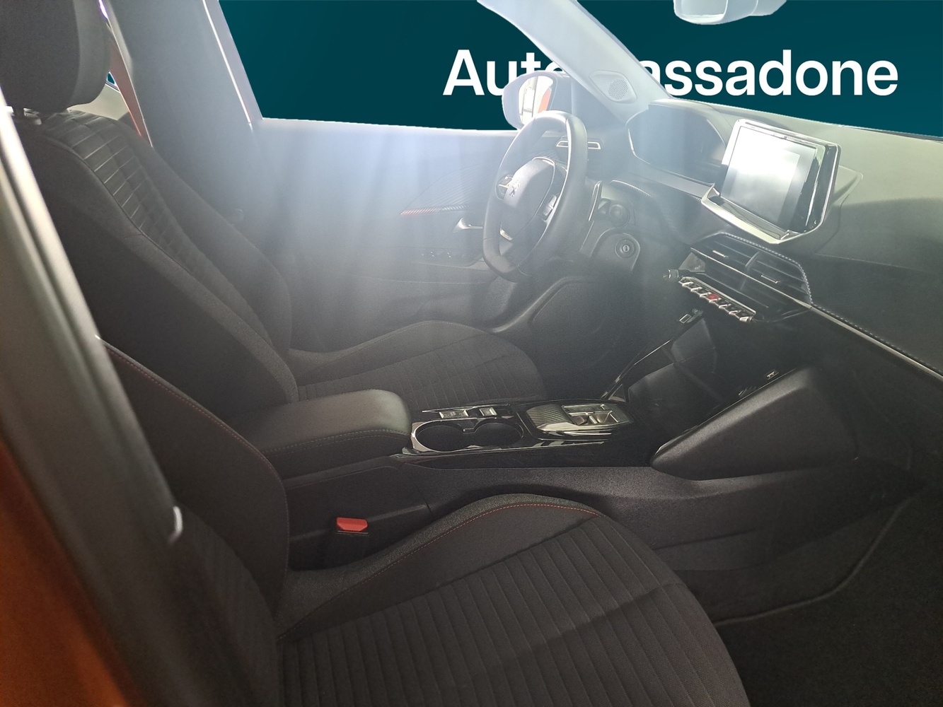Peugeot 2008 vaihtoauto
