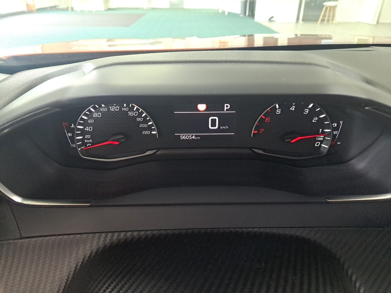 Peugeot 2008 vaihtoauto
