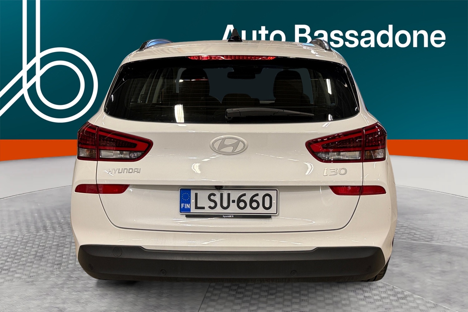 Hyundai i30 Wagon vaihtoauto