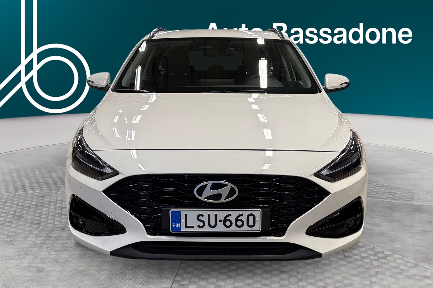 Hyundai i30 Wagon vaihtoauto