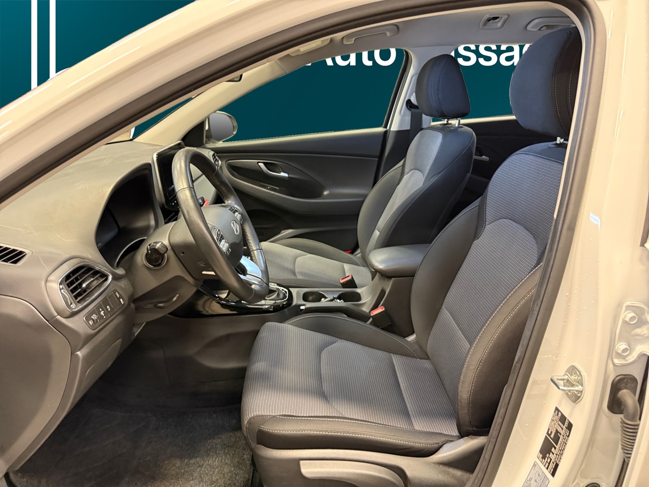 Hyundai i30 Wagon vaihtoauto