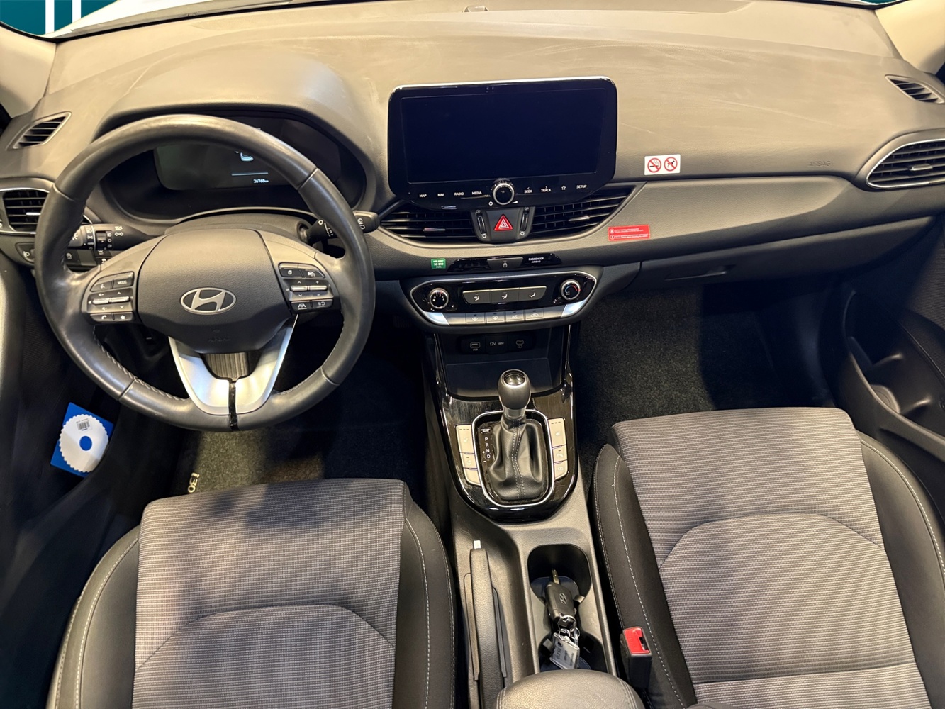 Hyundai i30 Wagon vaihtoauto