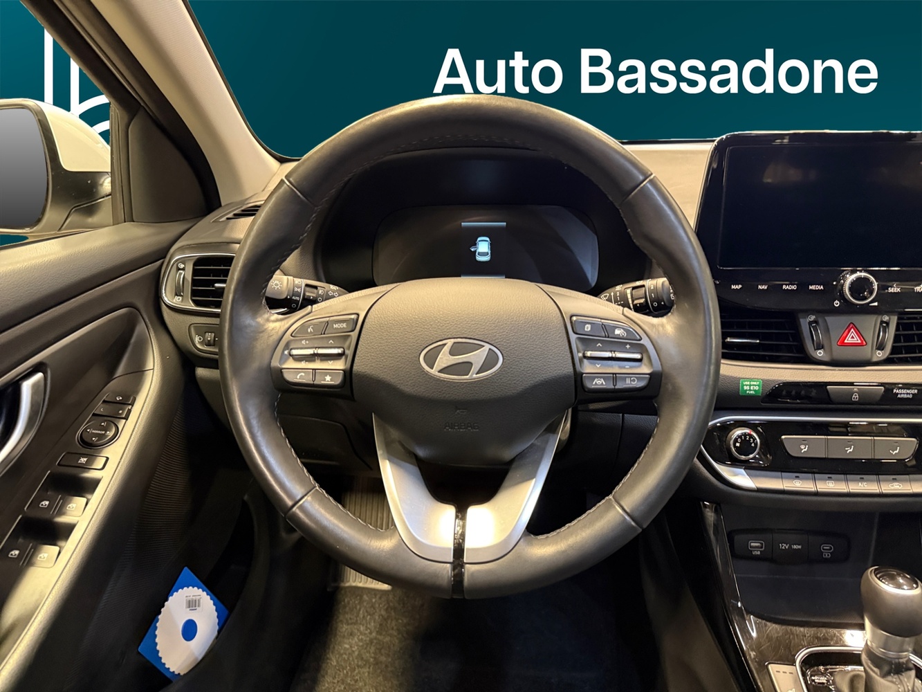 Hyundai i30 Wagon vaihtoauto