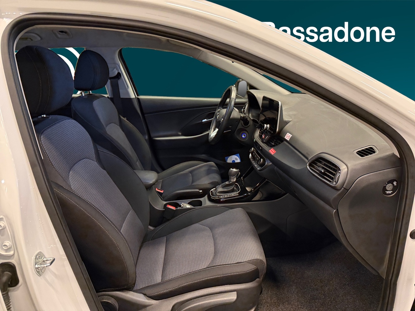 Hyundai i30 Wagon vaihtoauto