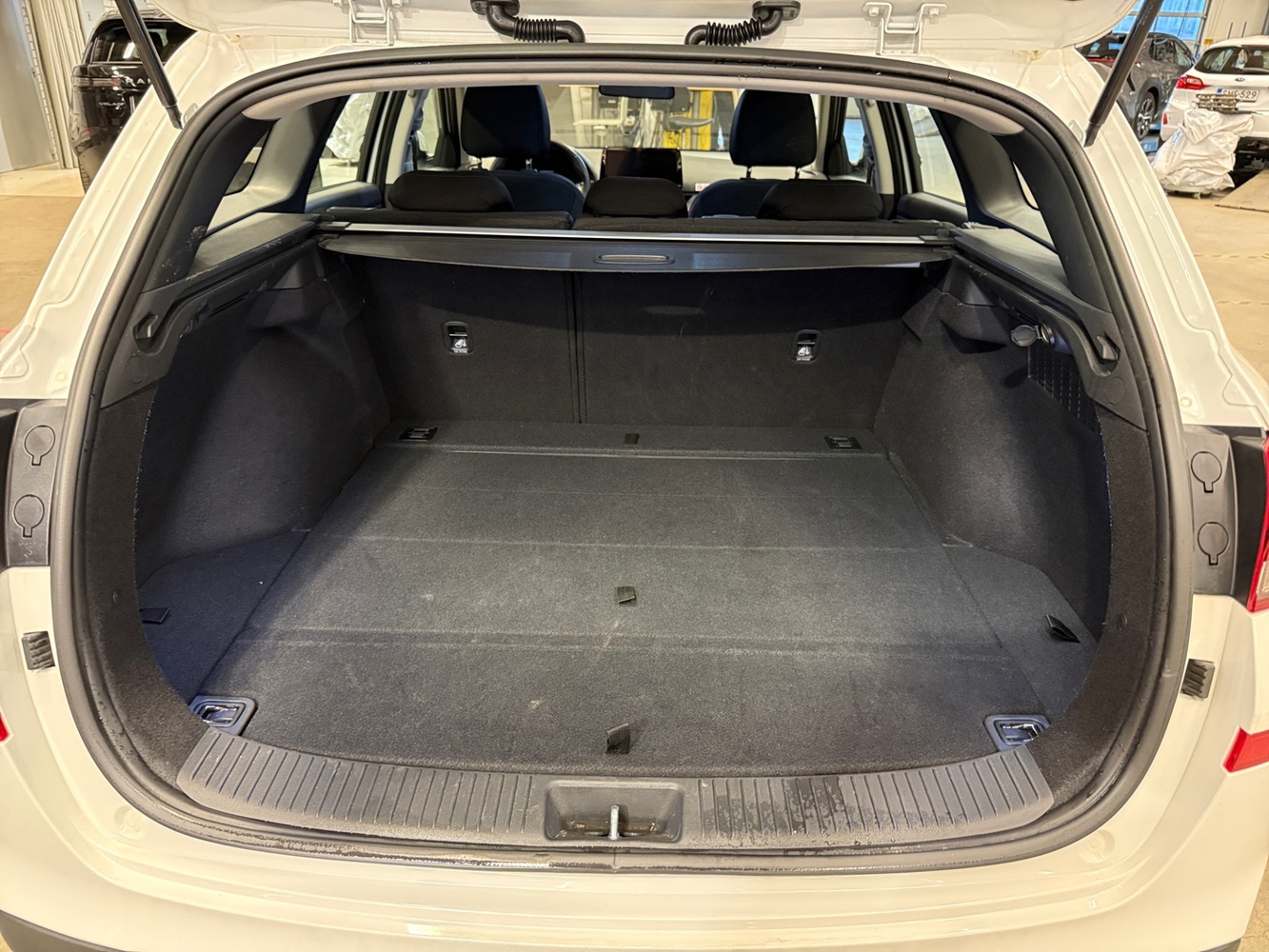 Hyundai i30 Wagon vaihtoauto