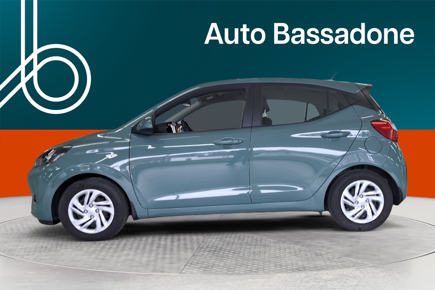 Hyundai i10 vaihtoauto