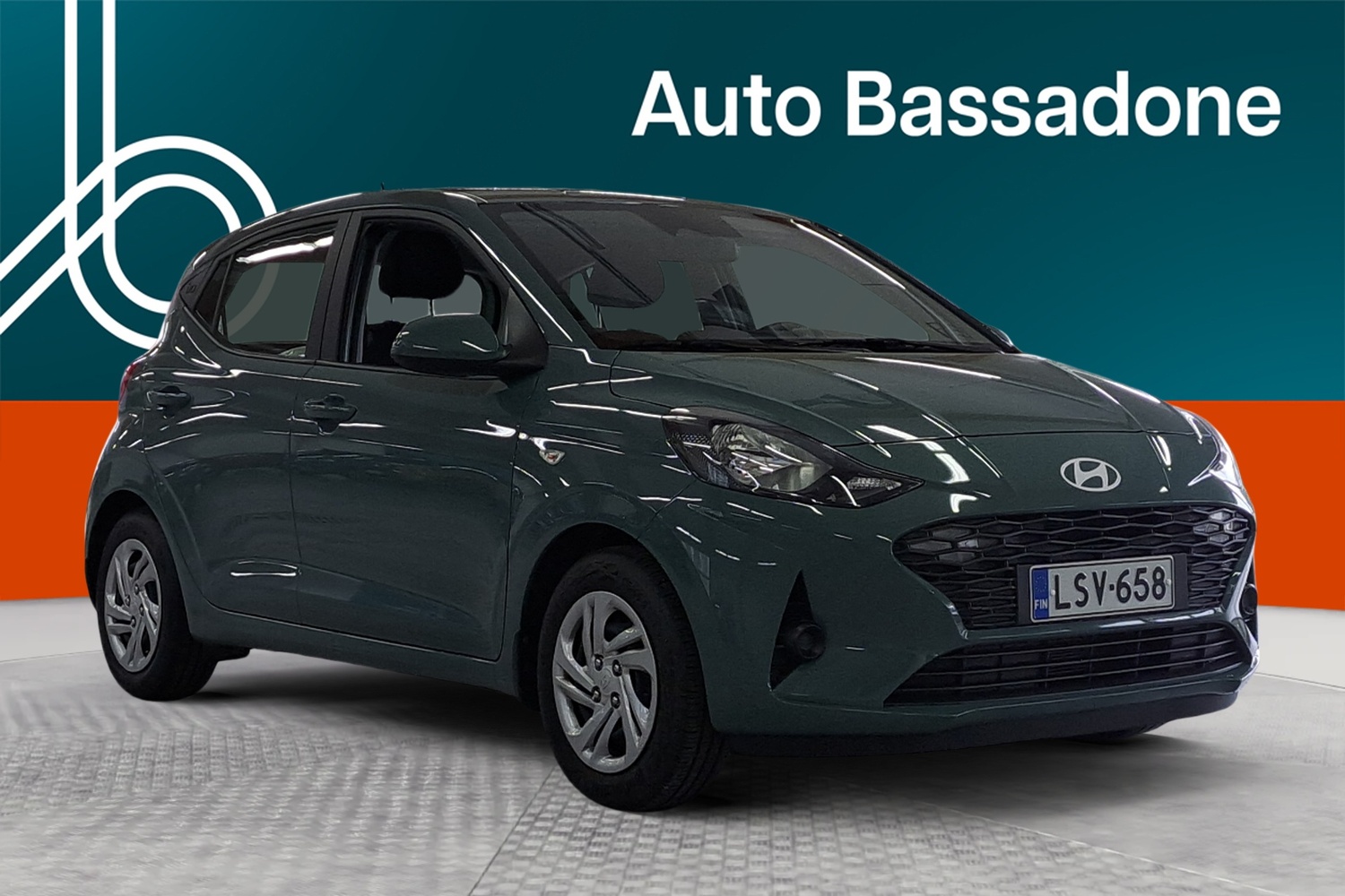 Hyundai i10 vaihtoauto