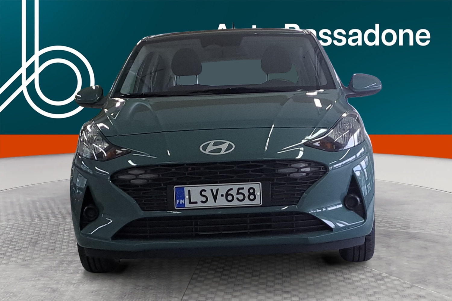 Hyundai i10 vaihtoauto