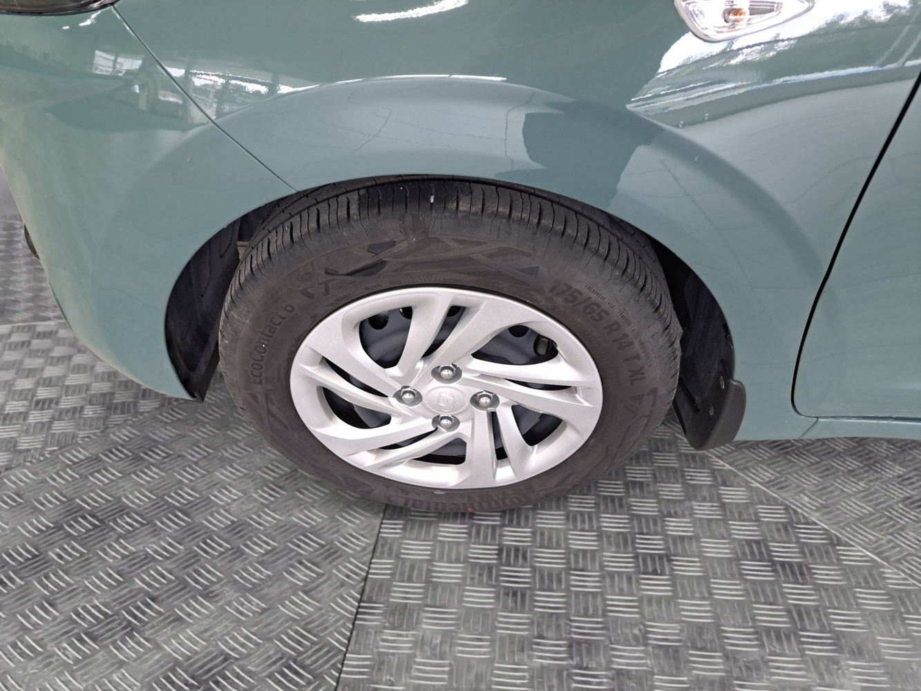 Hyundai i10 vaihtoauto
