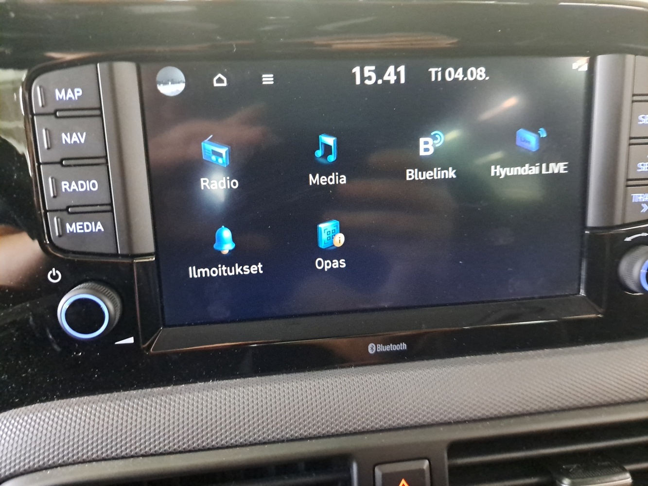 Hyundai i10 vaihtoauto
