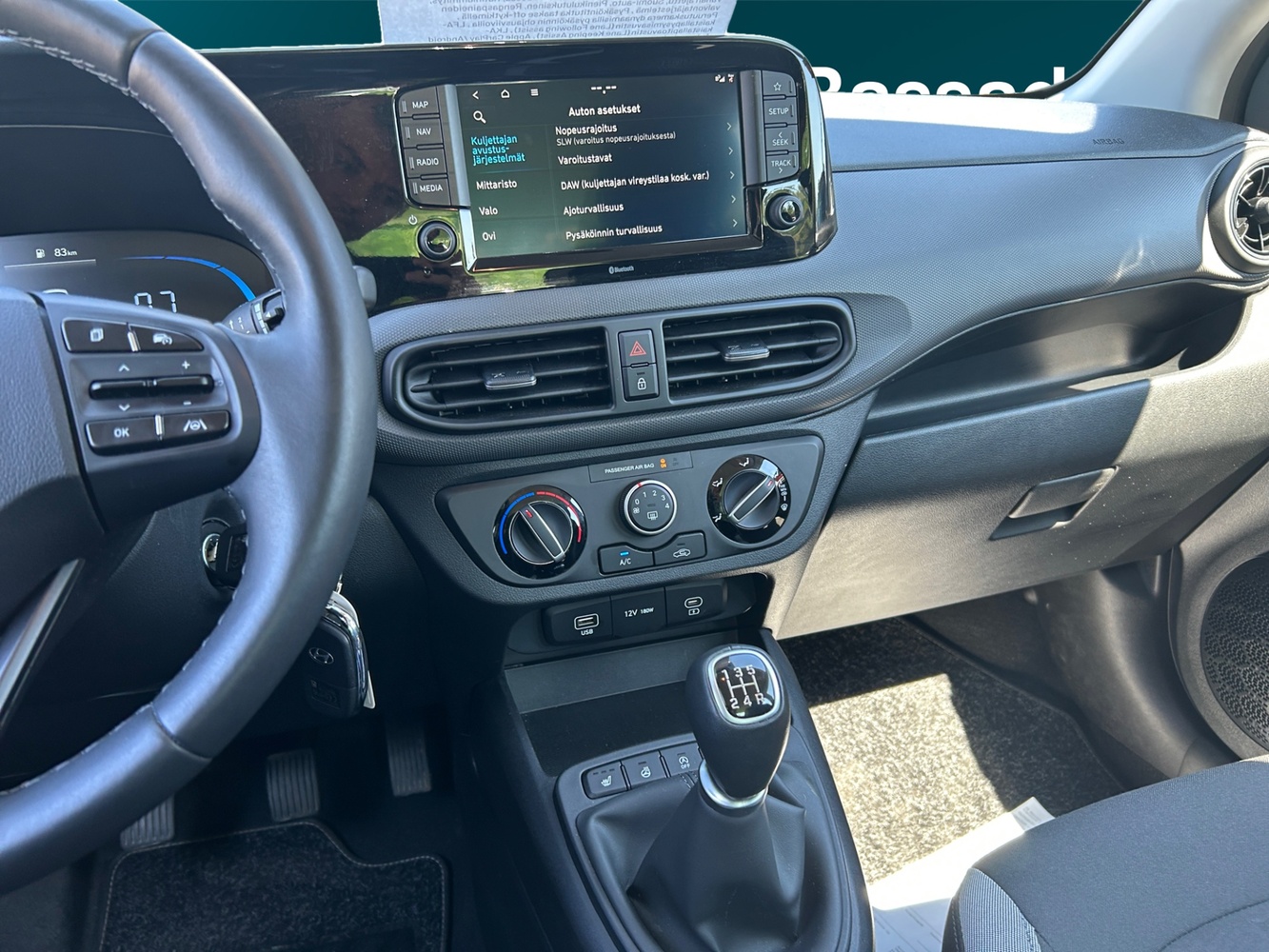 Hyundai i10 vaihtoauto