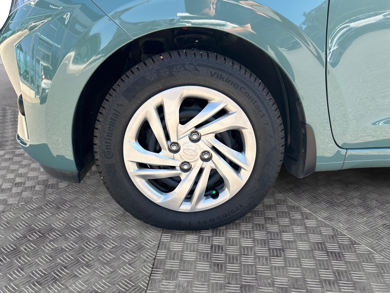 Hyundai i10 vaihtoauto
