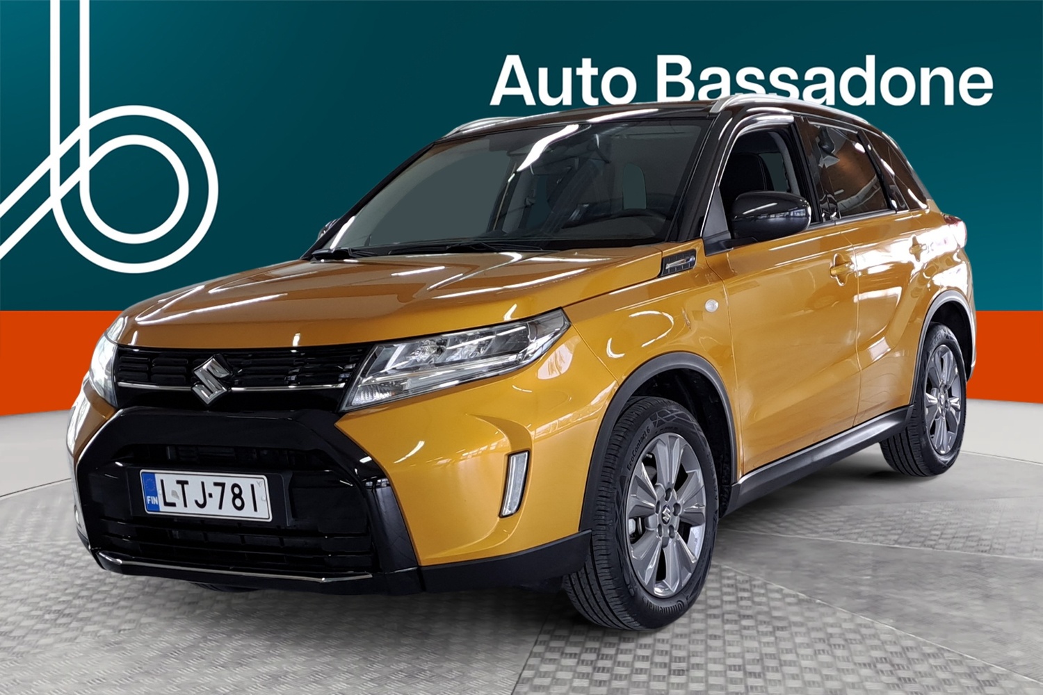 Suzuki Vitara vaihtoauto