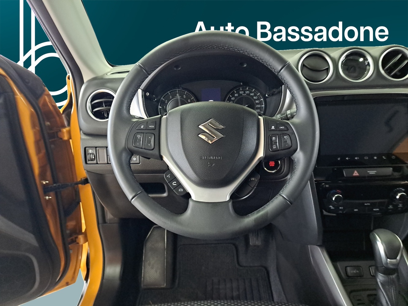Suzuki Vitara vaihtoauto