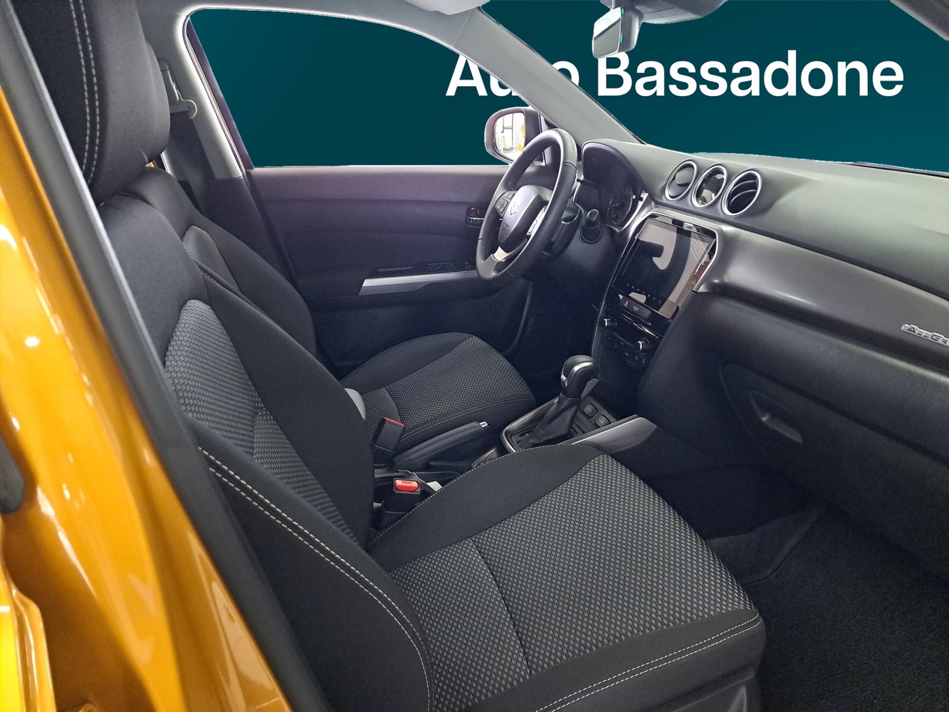Suzuki Vitara vaihtoauto