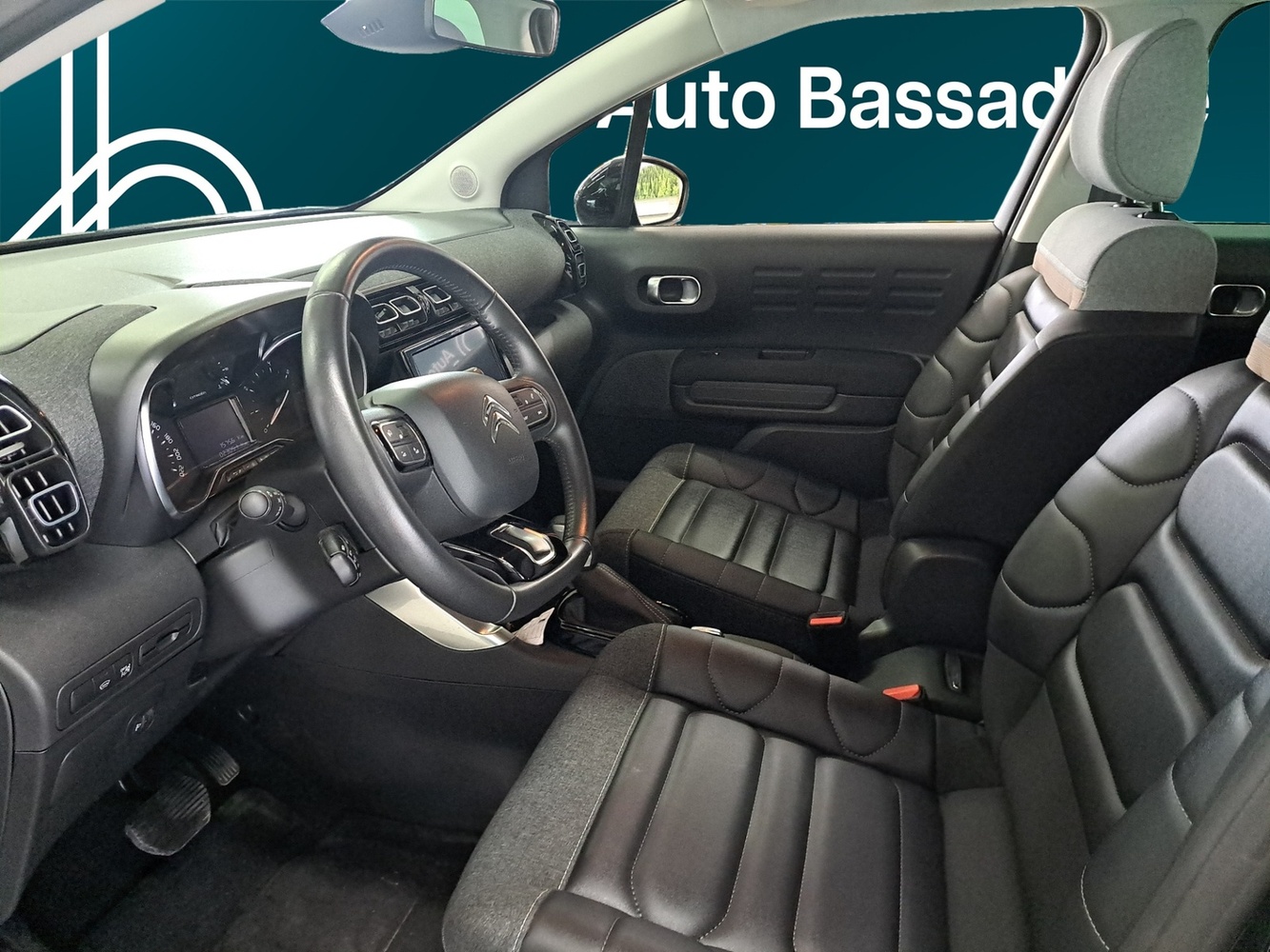 Citroën C3 Aircross vaihtoauto